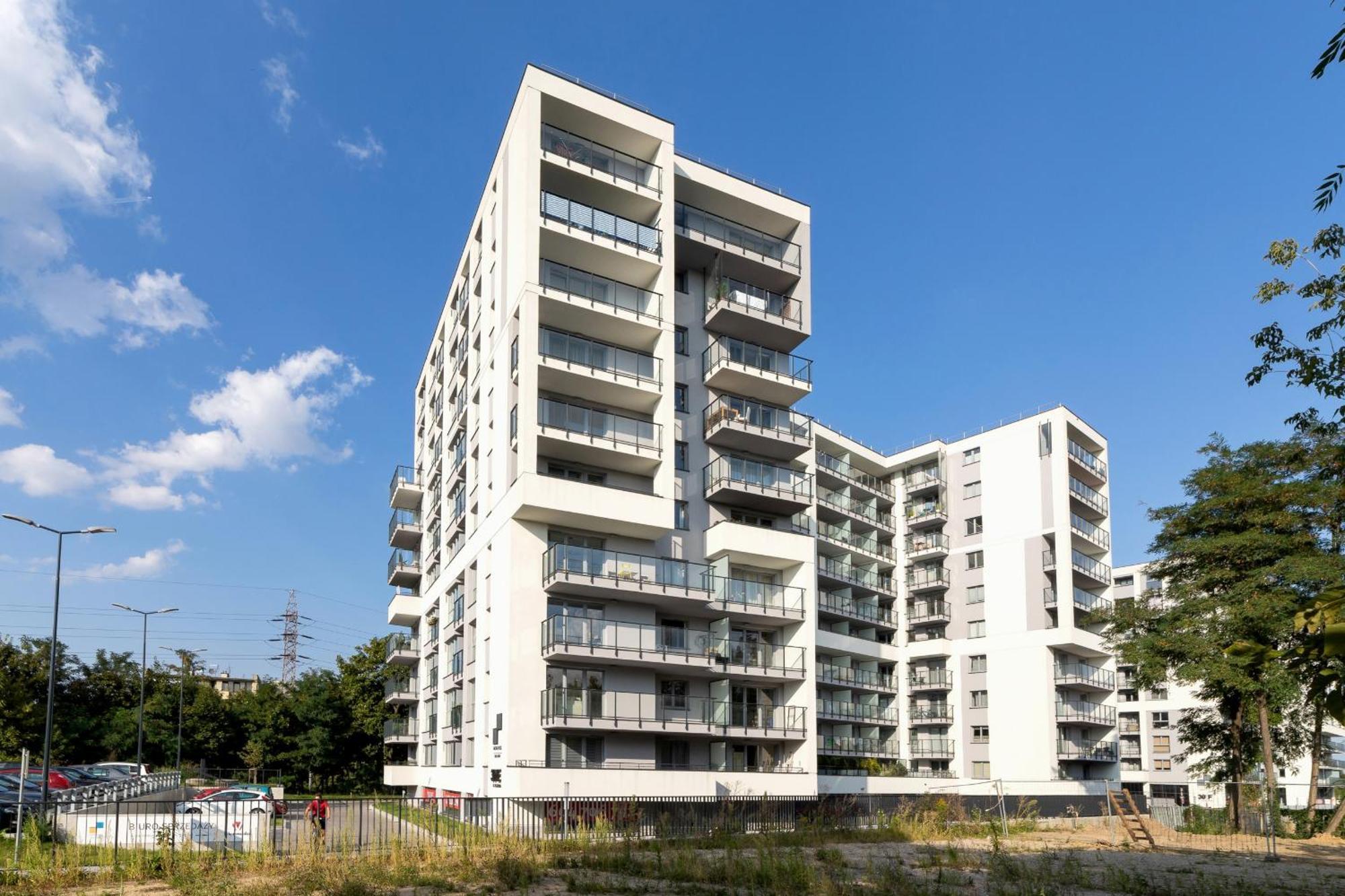 Cracow Pradnik Spacious & Family Apartment With 3 Bedroom By Renters Prestige Krakau Exterior foto