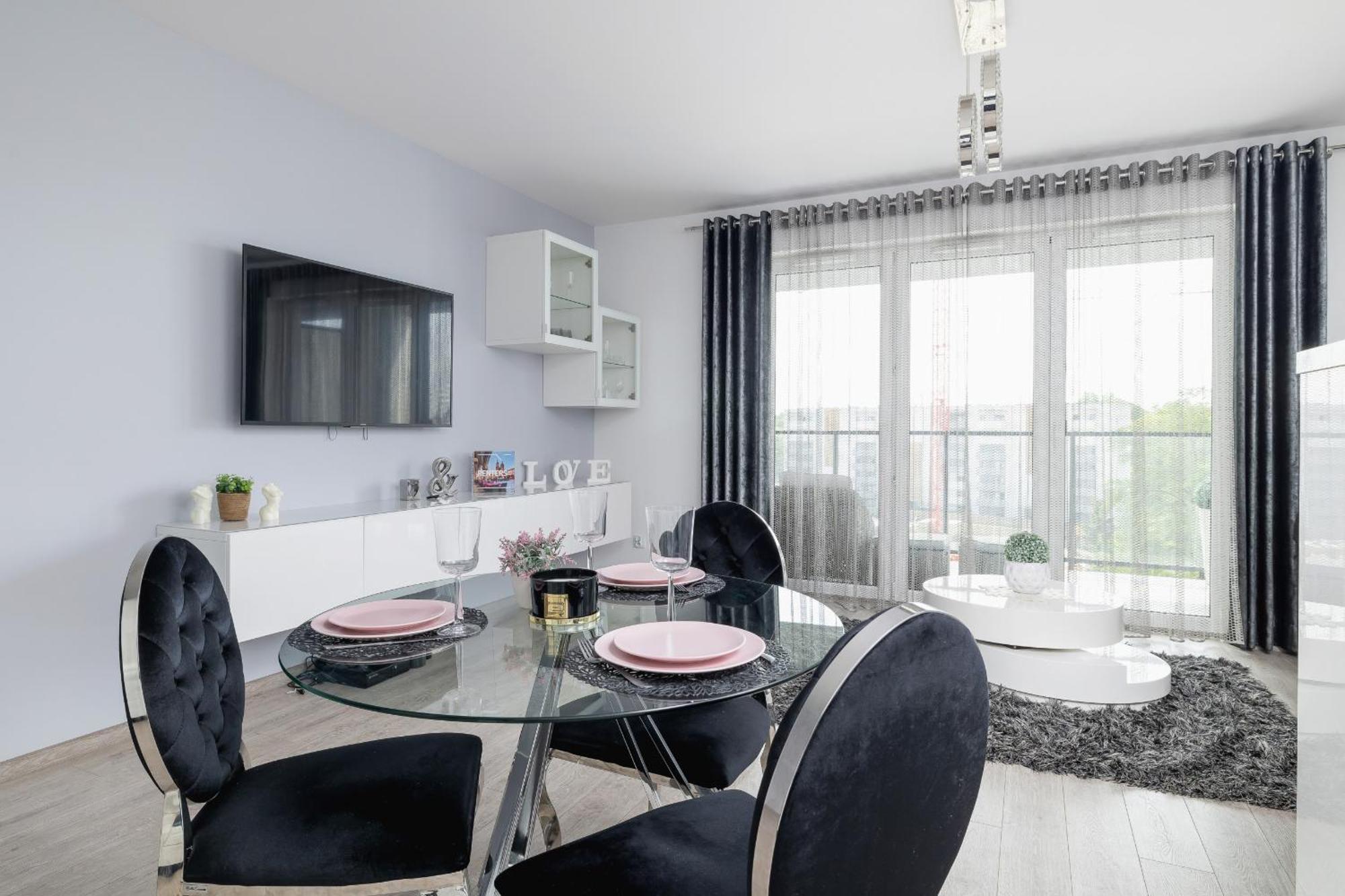 Cracow Pradnik Spacious & Family Apartment With 3 Bedroom By Renters Prestige Krakau Exterior foto