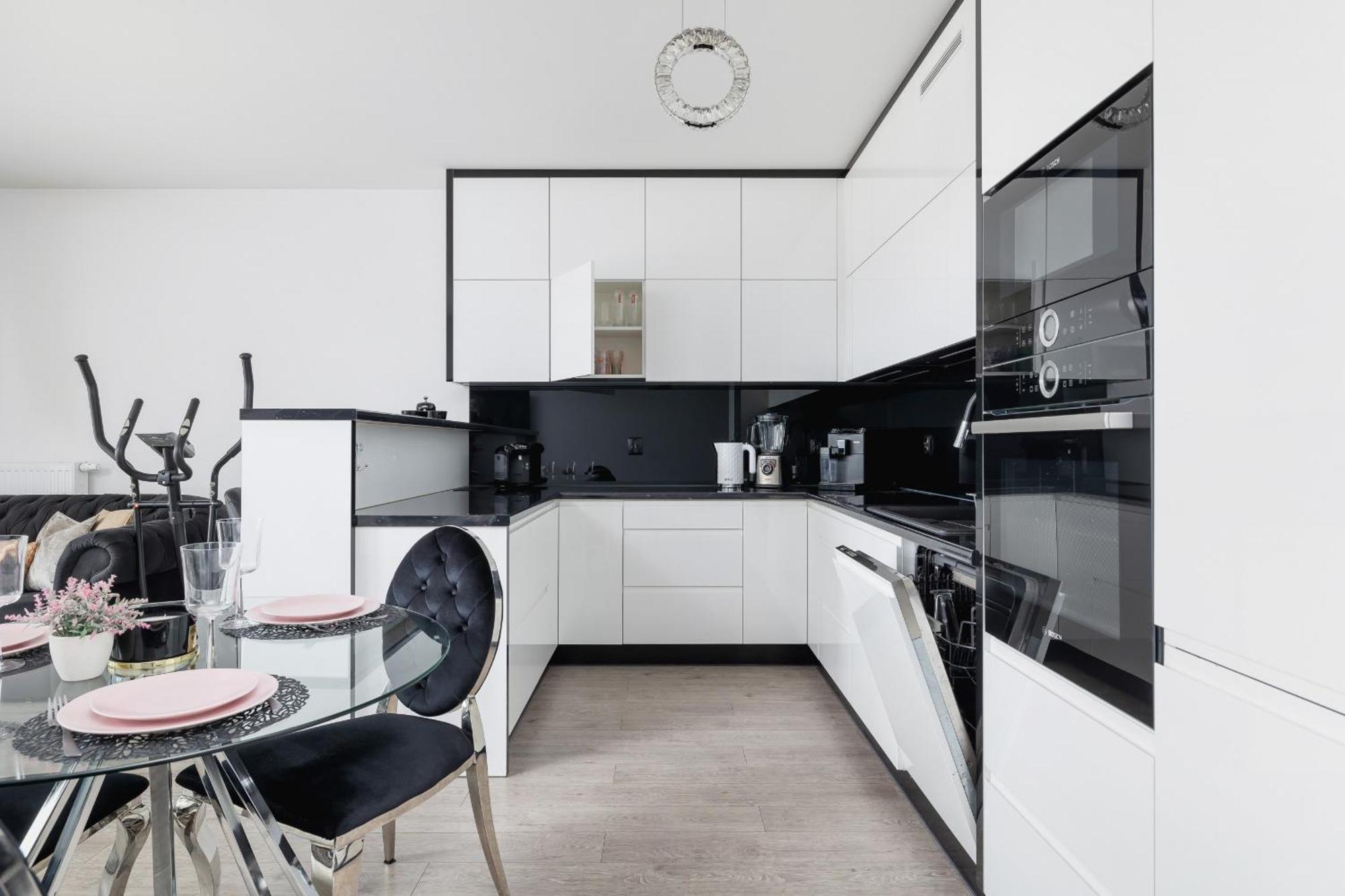 Cracow Pradnik Spacious & Family Apartment With 3 Bedroom By Renters Prestige Krakau Exterior foto