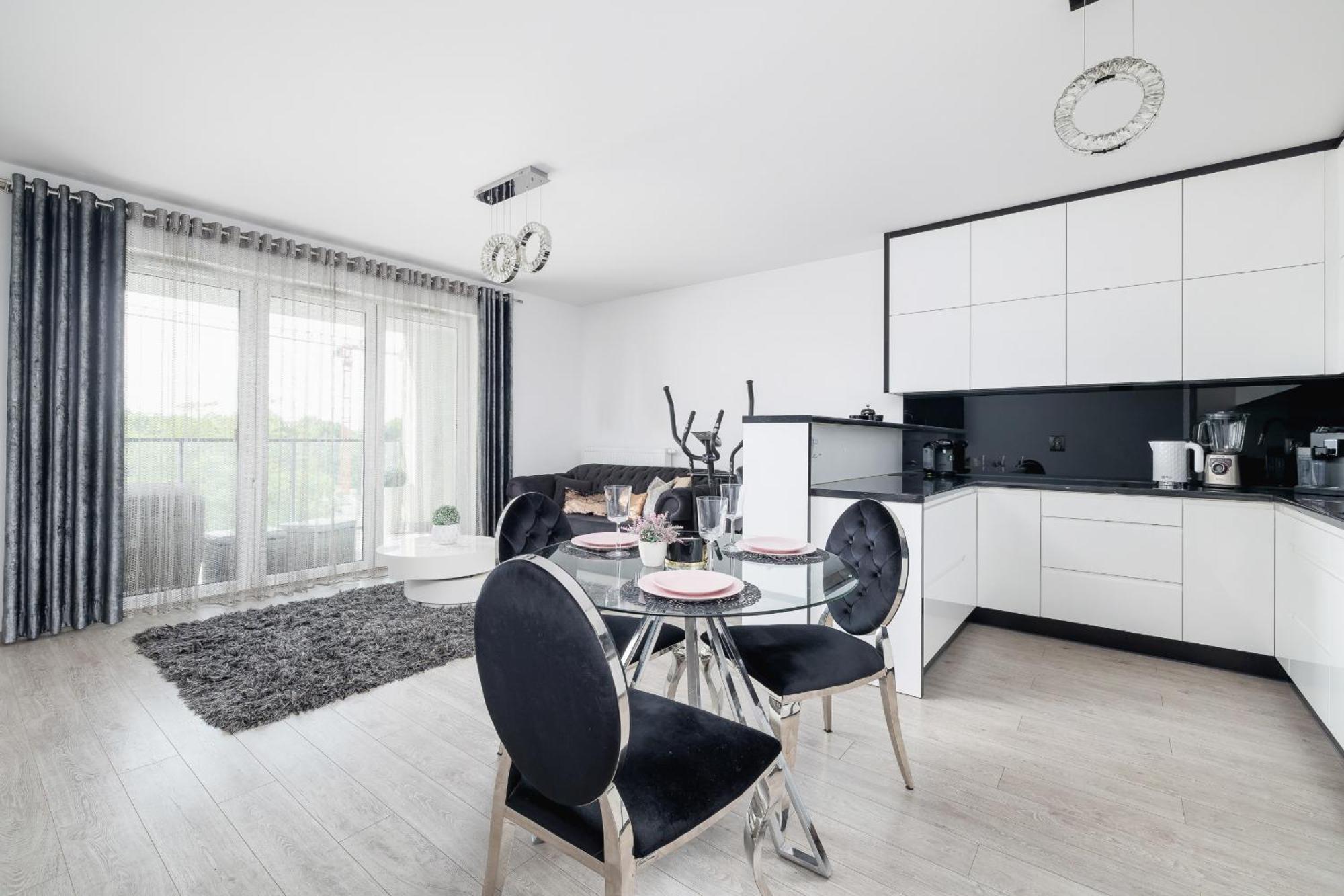 Cracow Pradnik Spacious & Family Apartment With 3 Bedroom By Renters Prestige Krakau Exterior foto