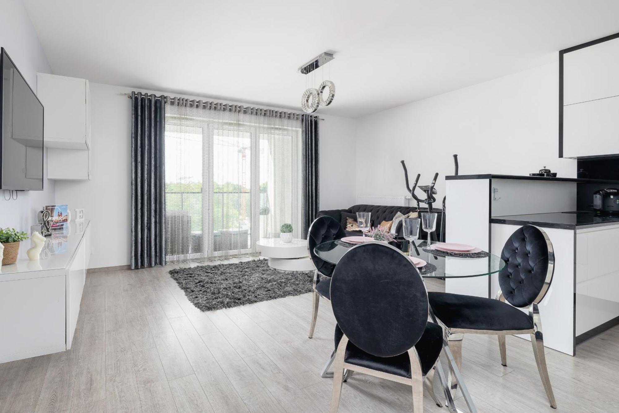 Cracow Pradnik Spacious & Family Apartment With 3 Bedroom By Renters Prestige Krakau Exterior foto
